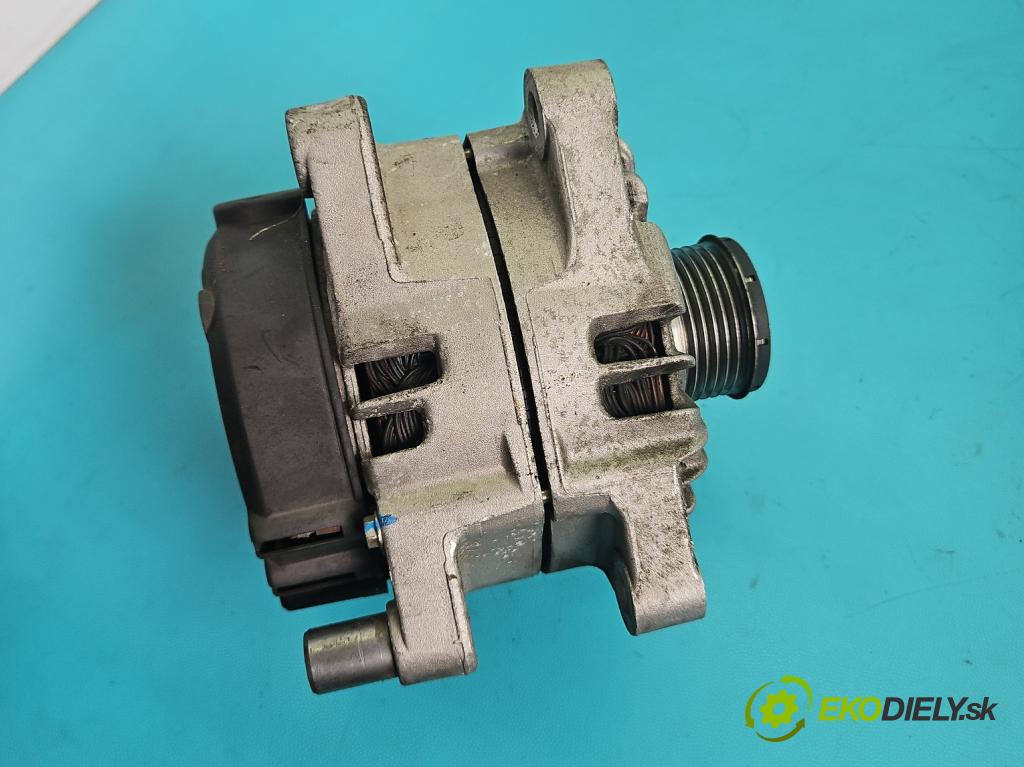 Citroen DS4 2011-2015 2.0 hdi RH02 163 HP manual 120 kW 1997 cm3 5- Alternator C645085R (Alternátor)