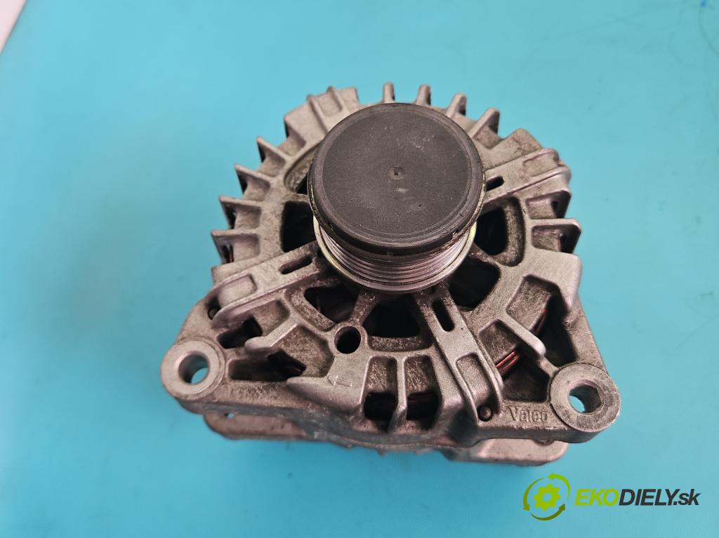 Citroen DS4 2011-2015 2.0 hdi RH02 163 HP manual 120 kW 1997 cm3 5- Alternator C645085R (Alternátor)