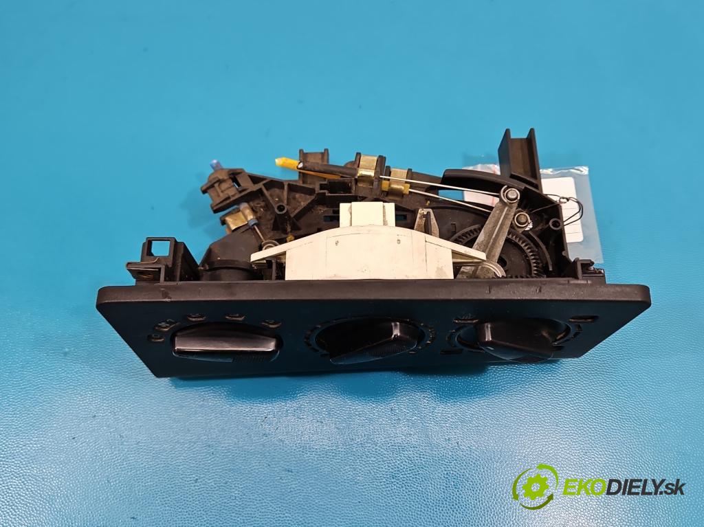 Vw Polo III 6N 1994-2001 1.4 8V 54 HP manual 40 kW 1391 cm3 5- panel kúrenia 1H0819045C