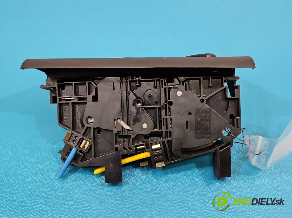 Vw Polo III 6N 1994-2001 1.4 8V 54 HP manual 40 kW 1391 cm3 5- panel kúrenia 1H0819045C