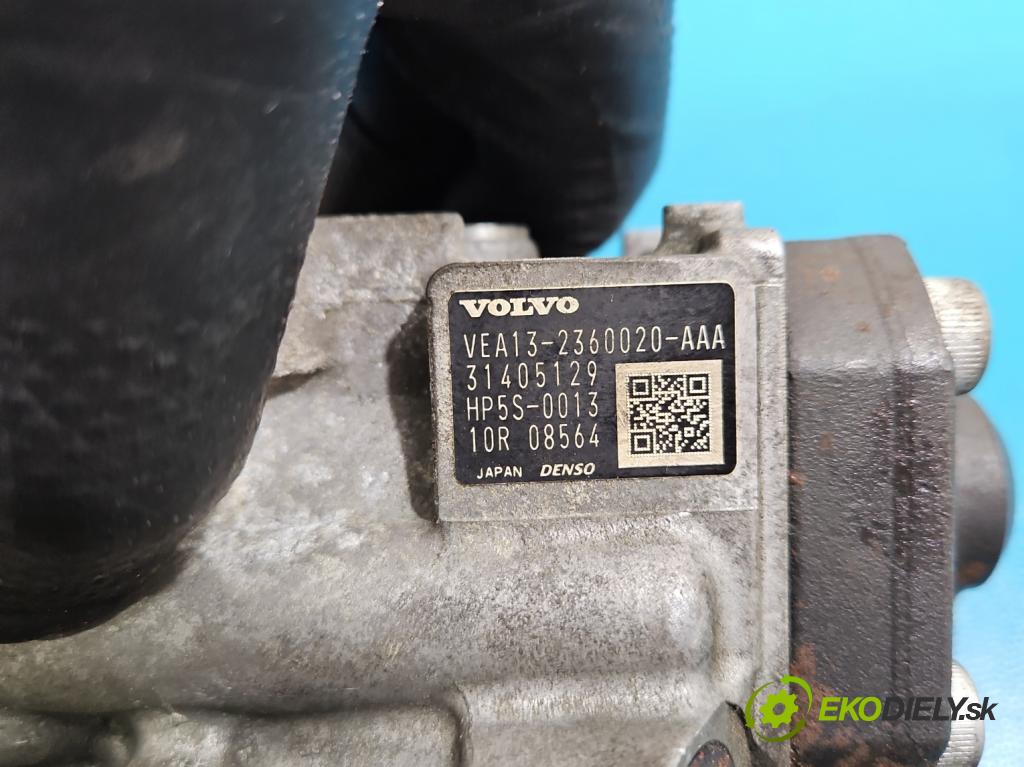 Volvo V70 III 2007-2016 2.0 D4 181KM manual 133 kW 1969 cm3 5- čerpadlo vstřikovací 31405129 (Vstřikovací čerpadlo)