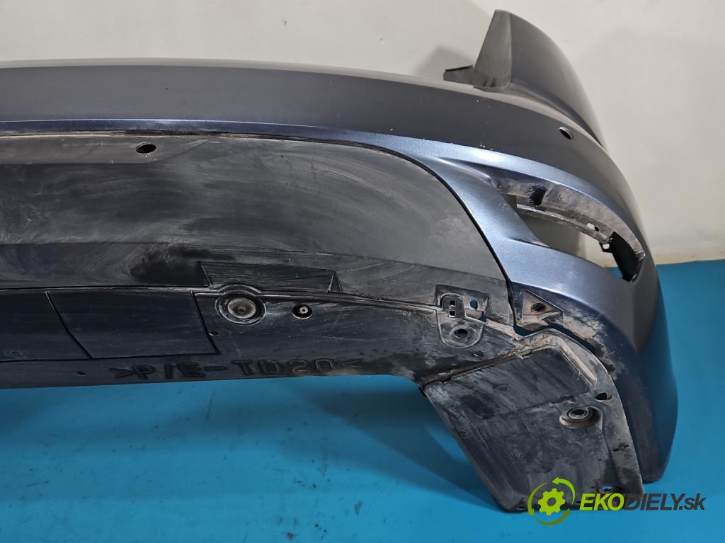 Renault Megane IV 2016-2024 1.5 dci 116 HP manual 85 kW 1461 cm3 5- nárazník zadné  (Kľučka dverí ostatné)