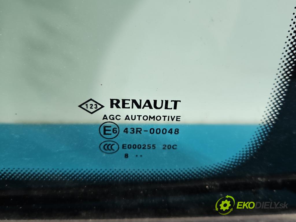 Renault Megane IV 2016-2024 1.5 dci 116 HP manual 85 kW 1461 cm3 5- sklo zadné pravé