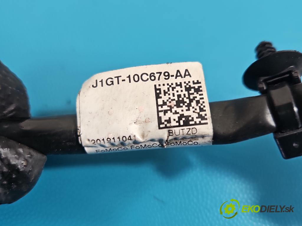 Ford Mondeo Mk5 2014-2022 2.0 tdci 150 hp automatic 110 kW 1997 cm3 5- Balíček: motoru GG9T-14A280-NBA