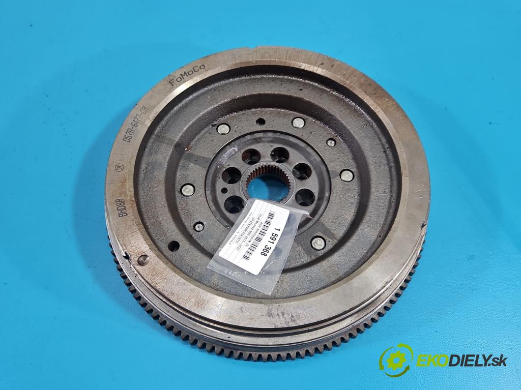 Ford Mondeo Mk5 2014-2022 2.0 tdci 150 hp automatic 110 kW 1997 cm3 5- kolo dual-mass: DS7R-6477-CA