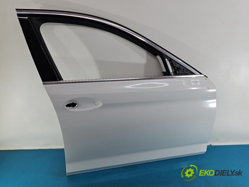 Bmw 5 G30 2017-2024 2.0d 190 HP automatic 140 kW 1995 cm3 5- dvere predné pravé  (Kľučka dverí ostatné)