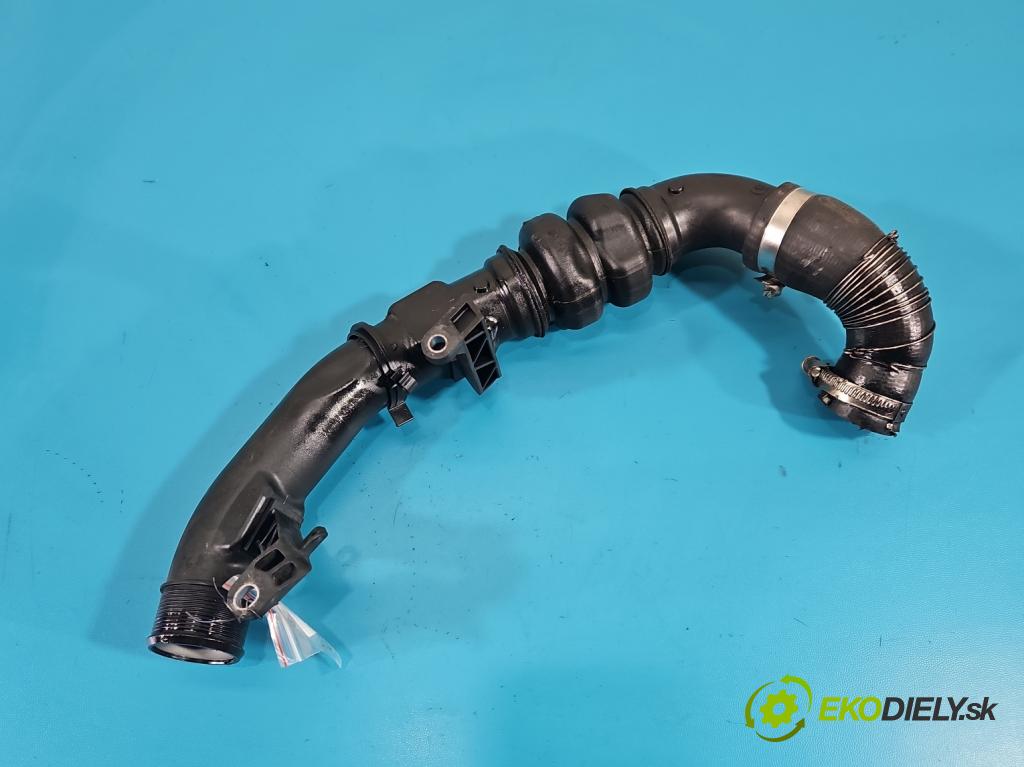 Ford Mondeo Mk5 2014-2022 2.0 tdci 150 hp automatic 110 kW 1997 cm3 5- Trubka: