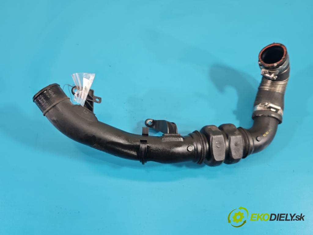 Ford Mondeo Mk5 2014-2022 2.0 tdci 150 hp automatic 110 kW 1997 cm3 5- Trubka: 