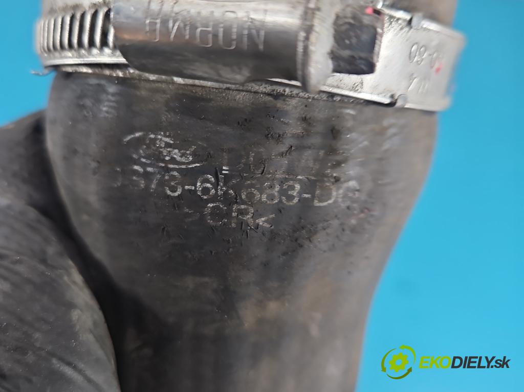 Ford Mondeo Mk5 2014-2022 2.0 tdci 150 hp automatic 110 kW 1997 cm3 5- Trubka: