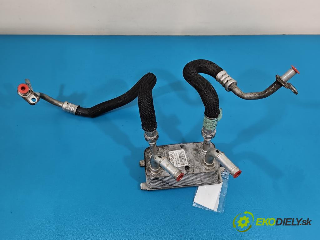 Ford Mondeo Mk5 2014-2022 2.0 tdci 150 HP automatic 110 kW 1997 cm3 5- chladič oleja: DG93-7A095-AD