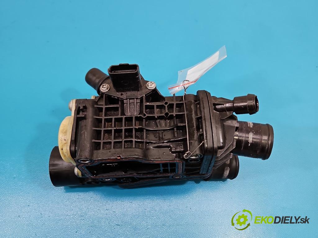 Ford Mondeo Mk5 2014-2022 2.0 tdci 150 HP automatic 110 kW 1997 cm3 5- obal 9804160380