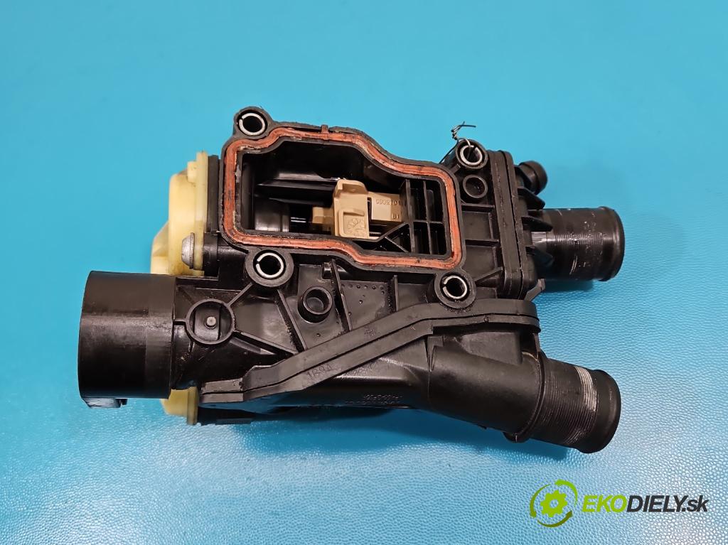 Ford Mondeo Mk5 2014-2022 2.0 tdci 150 HP automatic 110 kW 1997 cm3 5- obal 9804160380