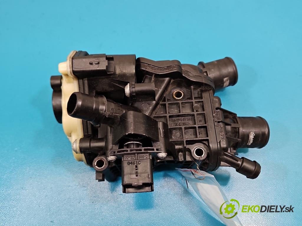 Ford Mondeo Mk5 2014-2022 2.0 tdci 150 HP automatic 110 kW 1997 cm3 5- obal 9804160380