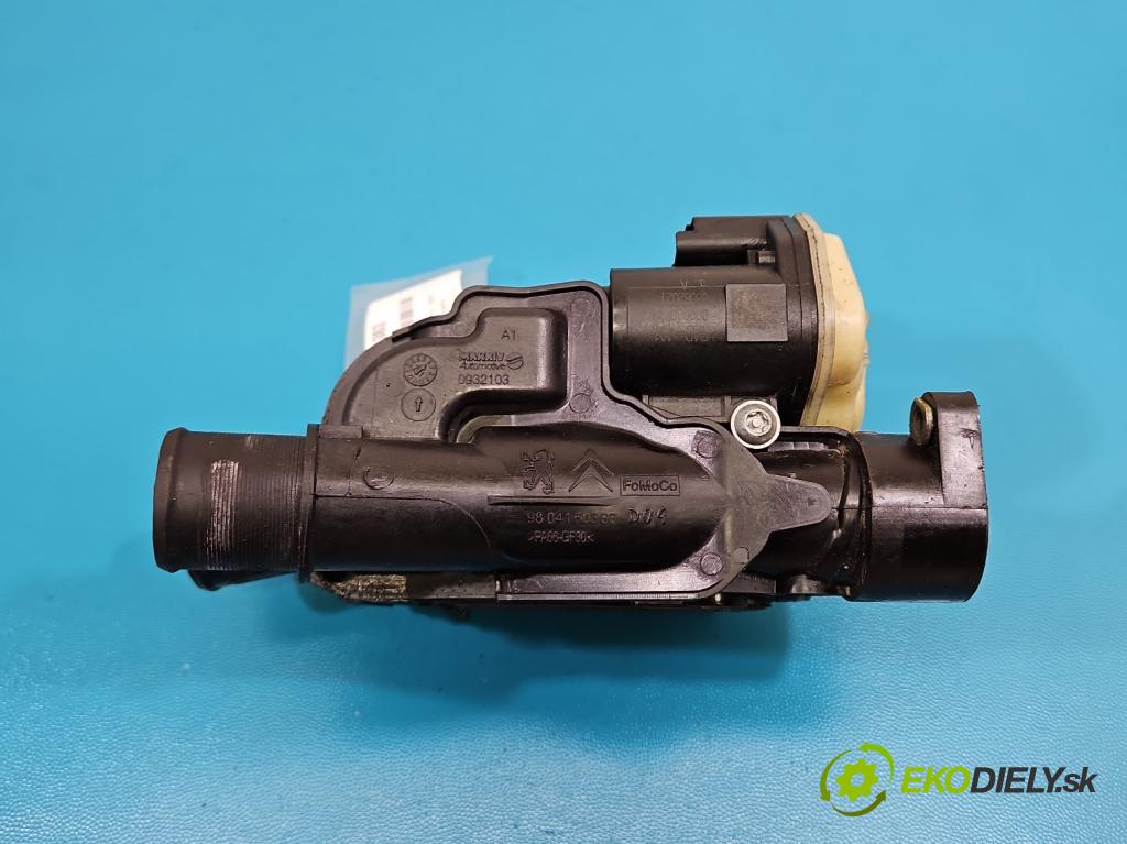 Ford Mondeo Mk5 2014-2022 2.0 tdci 150 HP automatic 110 kW 1997 cm3 5- obal 9804160380