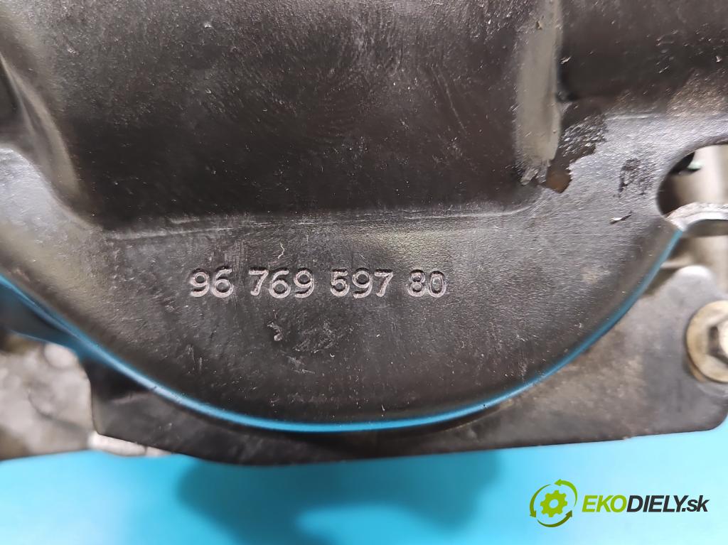 Ford Mondeo Mk5 2014-2022 2.0 tdci 150 HP automatic 110 kW 1997 cm3 5- obal filtra palivo 9676133480