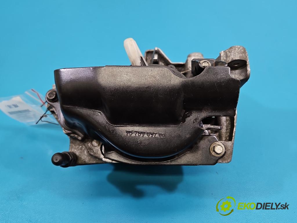 Ford Mondeo Mk5 2014-2022 2.0 tdci 150 HP automatic 110 kW 1997 cm3 5- obal filtra palivo 9676133480