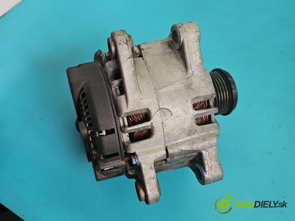 Ford Mondeo Mk5 2014-2022 2.0 tdci 150 HP automatic 110 kW 1997 cm3 5- Alternator  (Alternátor)