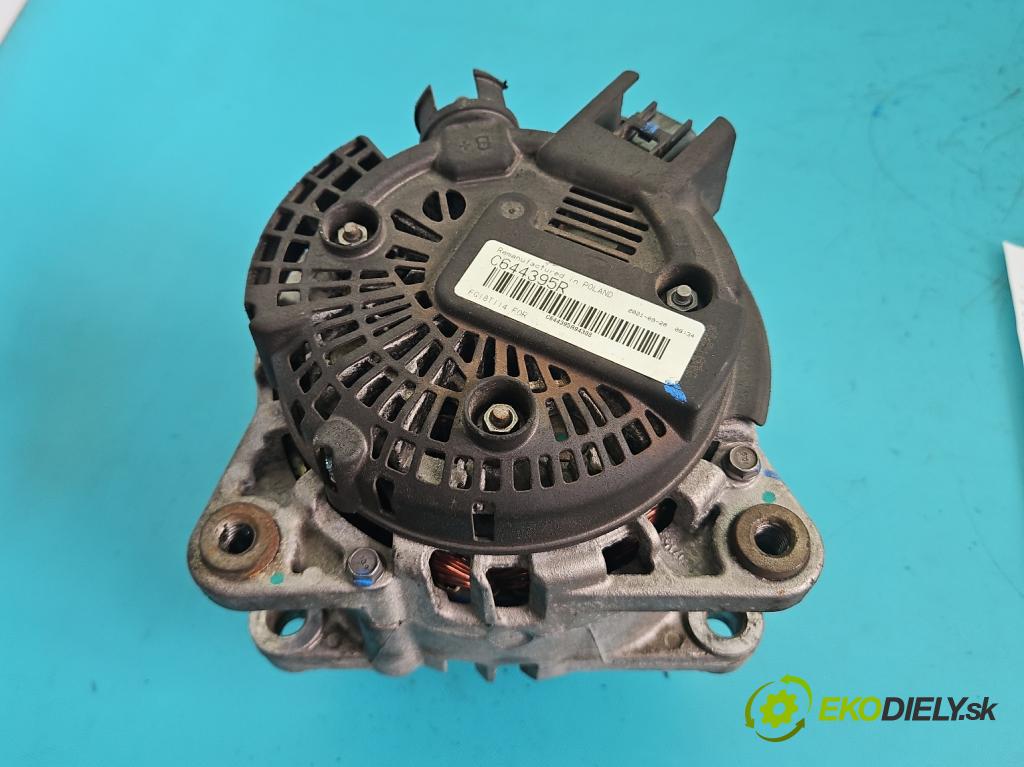 Ford Mondeo Mk5 2014-2022 2.0 tdci 150 HP automatic 110 kW 1997 cm3 5- Alternator  (Alternátor)