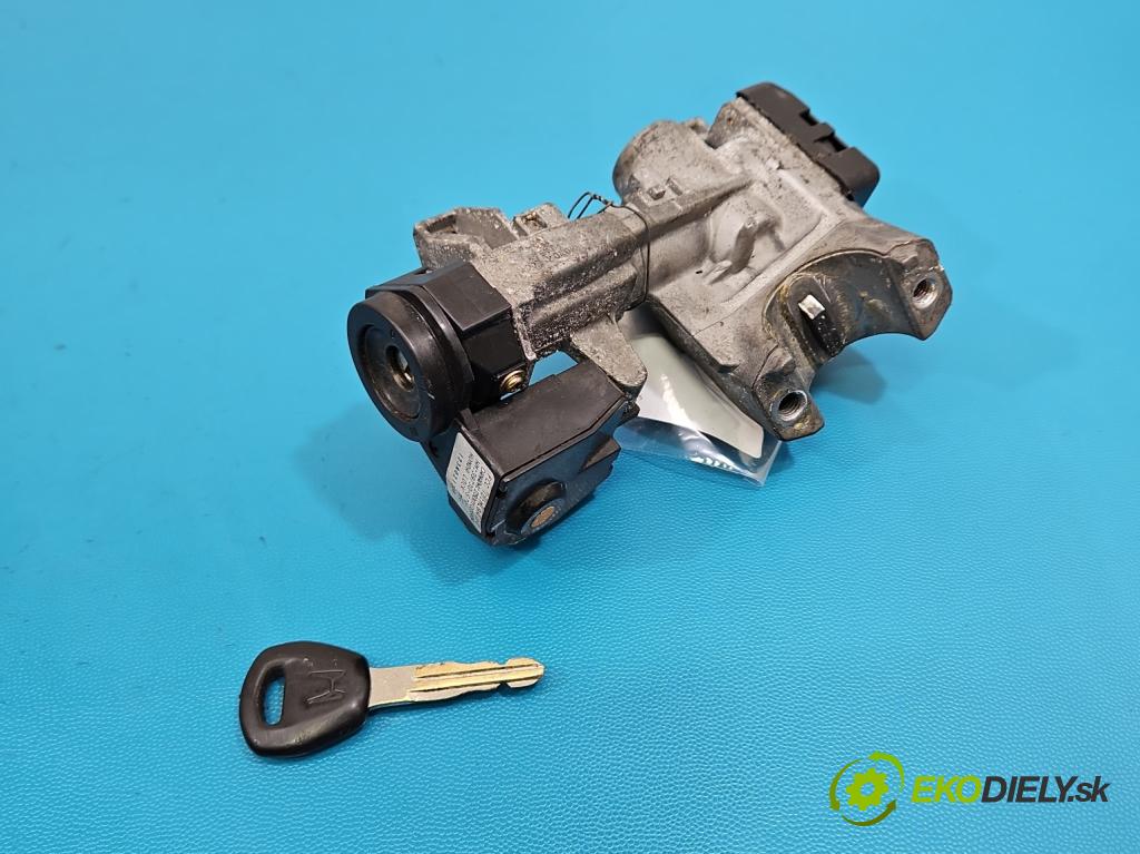 Honda Civic VII 2000-2006 1.4 16V 90 hp manual 66 kW 1396 cm3 5- spínací skříňka  (Spínací skříňka)