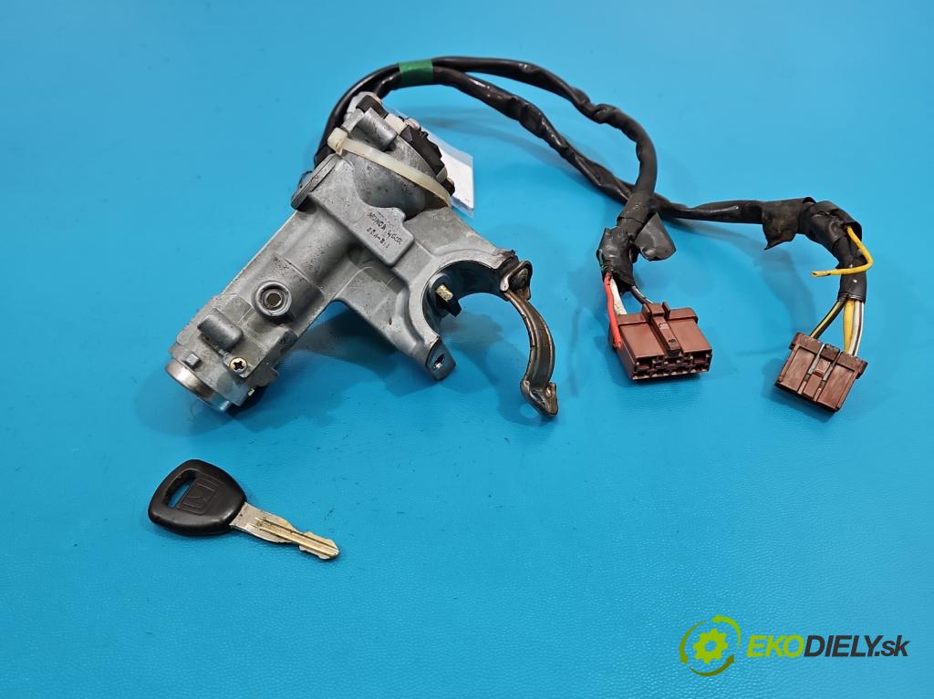 Honda Civic VI 1995-2001 1.4 16V 90 hp manual 66 kW 1396 cm3 4- spínací skříňka  (Spínací skříňka)