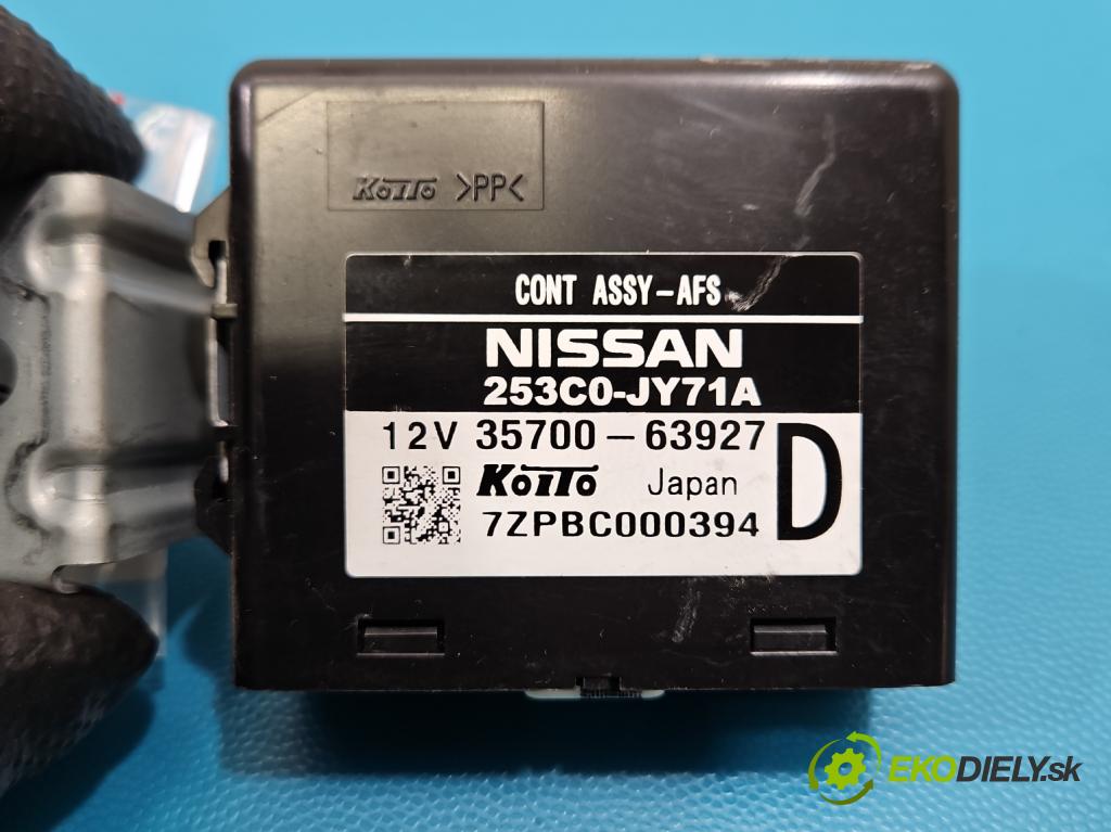 Renault Koleos I 2008-2016 2.0 dci 173KM manual 127 kW 1995 cm3 5- riadiaca jednotka ostatné 253C0-JY71A