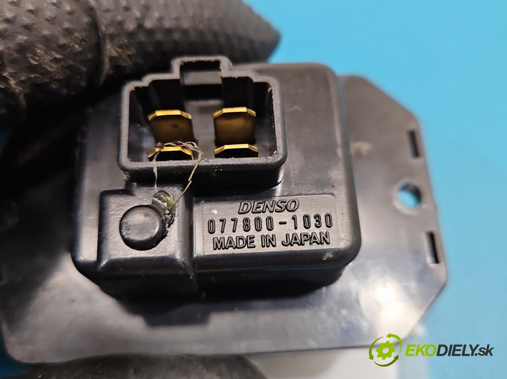 Honda Civic IX 2011-2017 1.8 16V 141 HP manual 104 kW 1798 cm3 5- rezistor 077800-1030