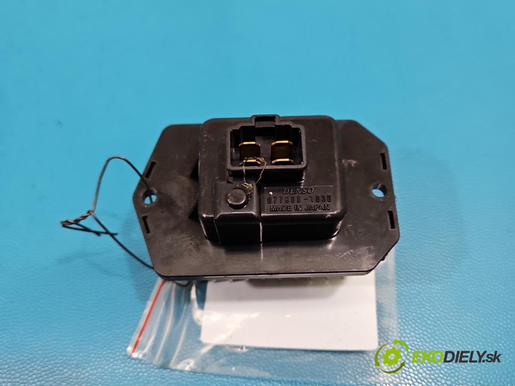 Honda Civic IX 2011-2017 1.8 16V 141 HP manual 104 kW 1798 cm3 5- rezistor 077800-1030