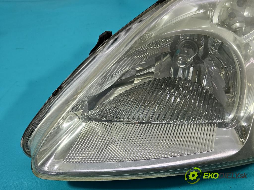 Honda Civic VII 2000-2006 1.4 16V 90 hp manual 66 kW 1396 cm3 5- světlo levý 0301193301 (Klika dveří ostatní)