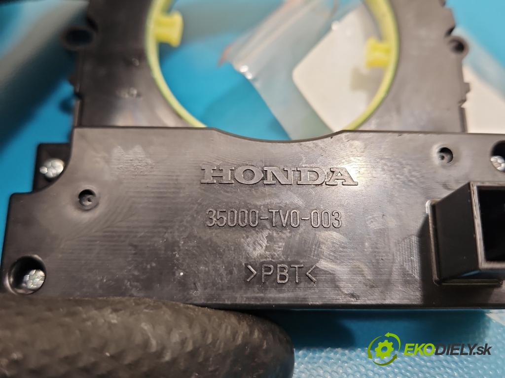 Honda Civic IX 2011-2017 1.8 16V 141 hp manual 104 kW 1798 cm3 5- snímač úhlu otáčet se: 35000-TV0-003