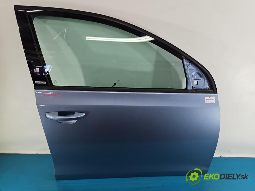 Vw Golf VI 2008-2013 1.2 TSI 105 hp manual 77 kW 1197 cm3 5- dveře přední pravé  (Klika dveří ostatní)