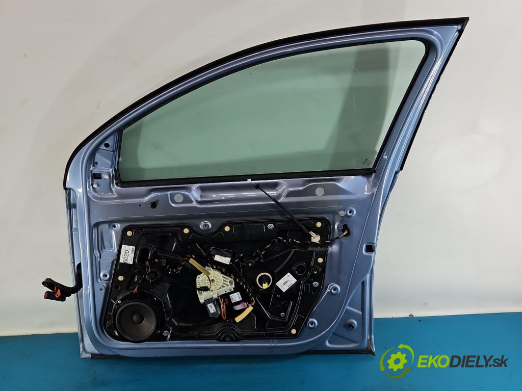 Vw Golf VI 2008-2013 1.2 TSI 105 HP manual 77 kW 1197 cm3 5- dvere predné pravé  (Kľučka dverí ostatné)