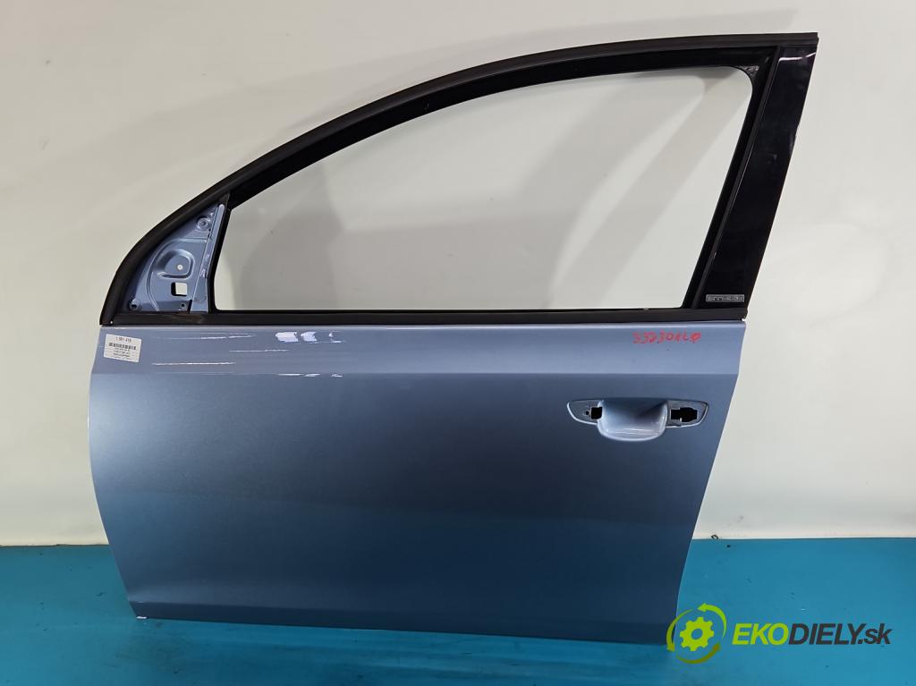 Vw Golf VI 2008-2013 1.2 TSI 105 hp manual 77 kW 1197 cm3 5- dveře přední levé  (Klika dveří ostatní)