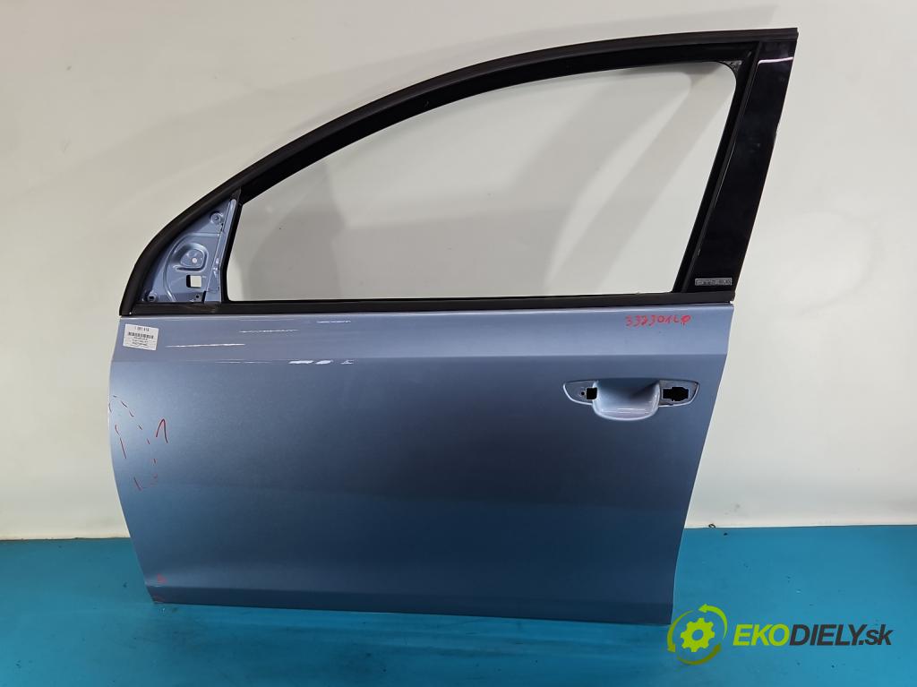 Vw Golf VI 2008-2013 1.2 TSI 105 HP manual 77 kW 1197 cm3 5- dvere predné ľavé  (Kľučka dverí ostatné)