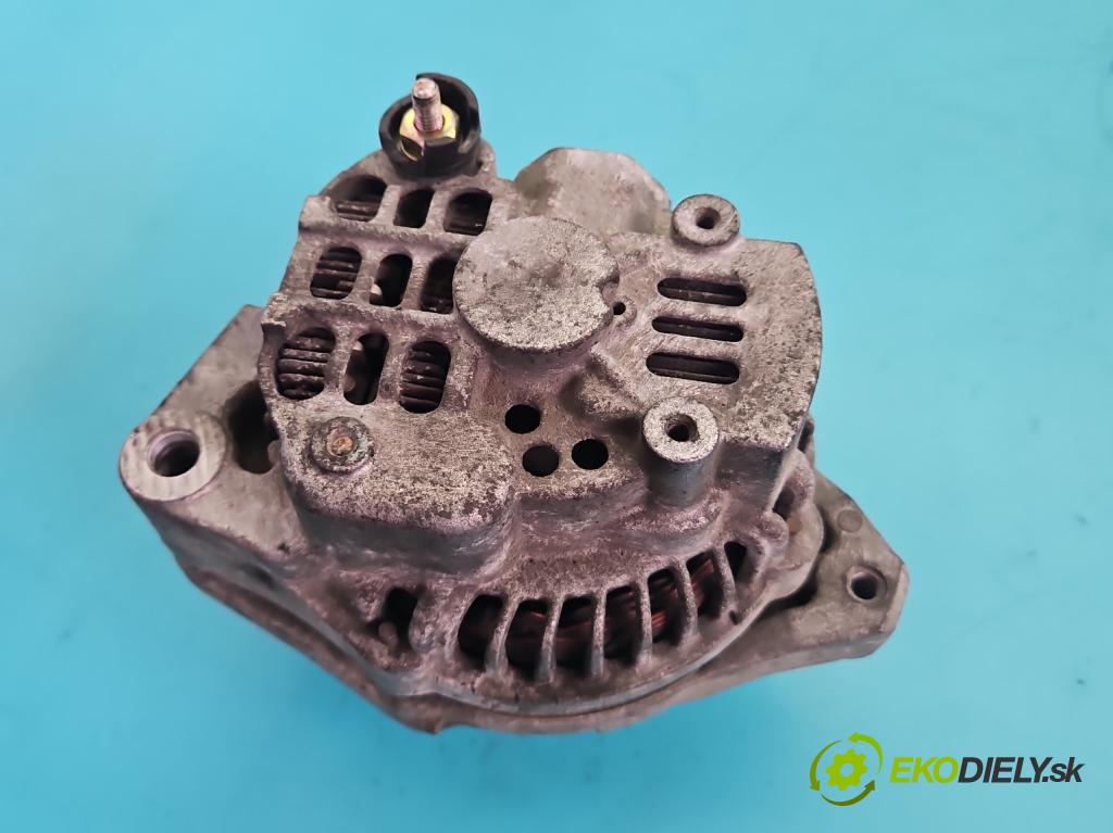 Honda Civic VII 2000-2006 1.4 16V 90 HP manual 66 kW 1396 cm3 5- Alternator A5TA7091 (Alternátor)