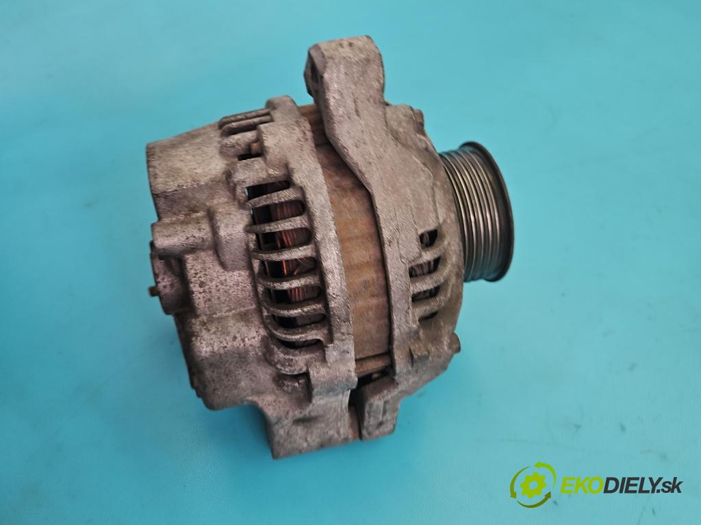 Honda Civic VII 2000-2006 1.4 16V 90 HP manual 66 kW 1396 cm3 5- Alternator A5TA7091 (Alternátor)