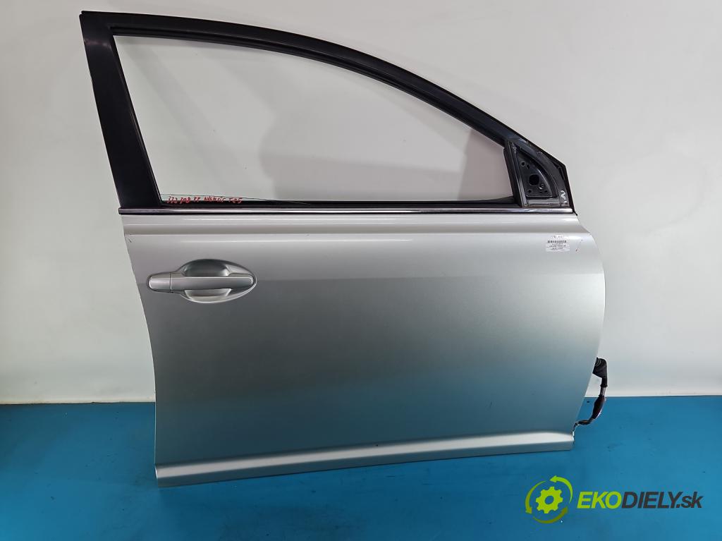 Toyota Avensis II T25 2003-2008 2.0 D4D 116 hp manual 85 kW 1995 cm3 5- dveře přední pravé  (Klika dveří ostatní)