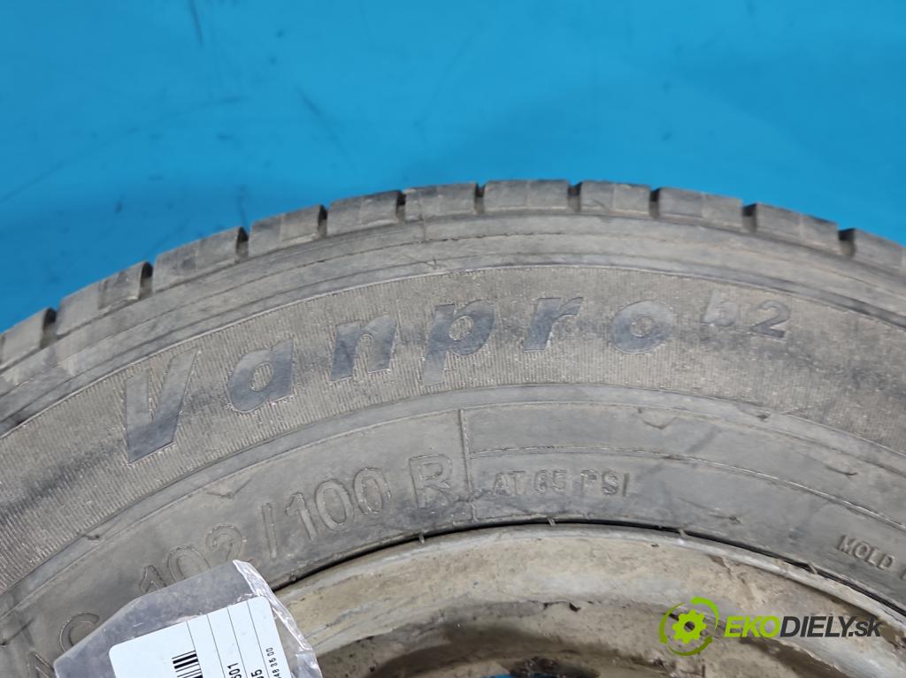 Mercedes KACZKA T1 W601 2.9d 98 hp manual 72 kW 2874 cm3 5- kolo 1 kusov