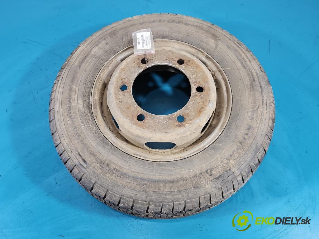 Mercedes KACZKA T1 W601 2.9d 98 HP manual 72 kW 2874 cm3 5- koleso 1 kusov: 