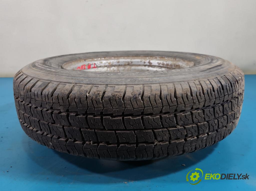 Mercedes KACZKA T1 W601 2.9d 98 hp manual 72 kW 2874 cm3 5- kolo 1 kusov
