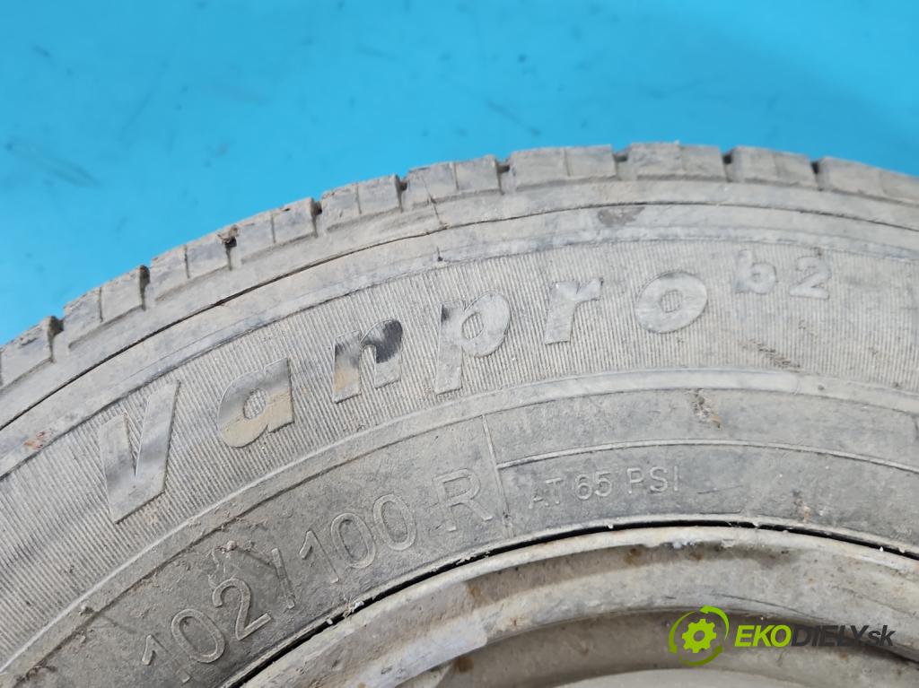Mercedes KACZKA T1 W601 2.9d 98 hp manual 72 kW 2874 cm3 5- kolo 1 kusov