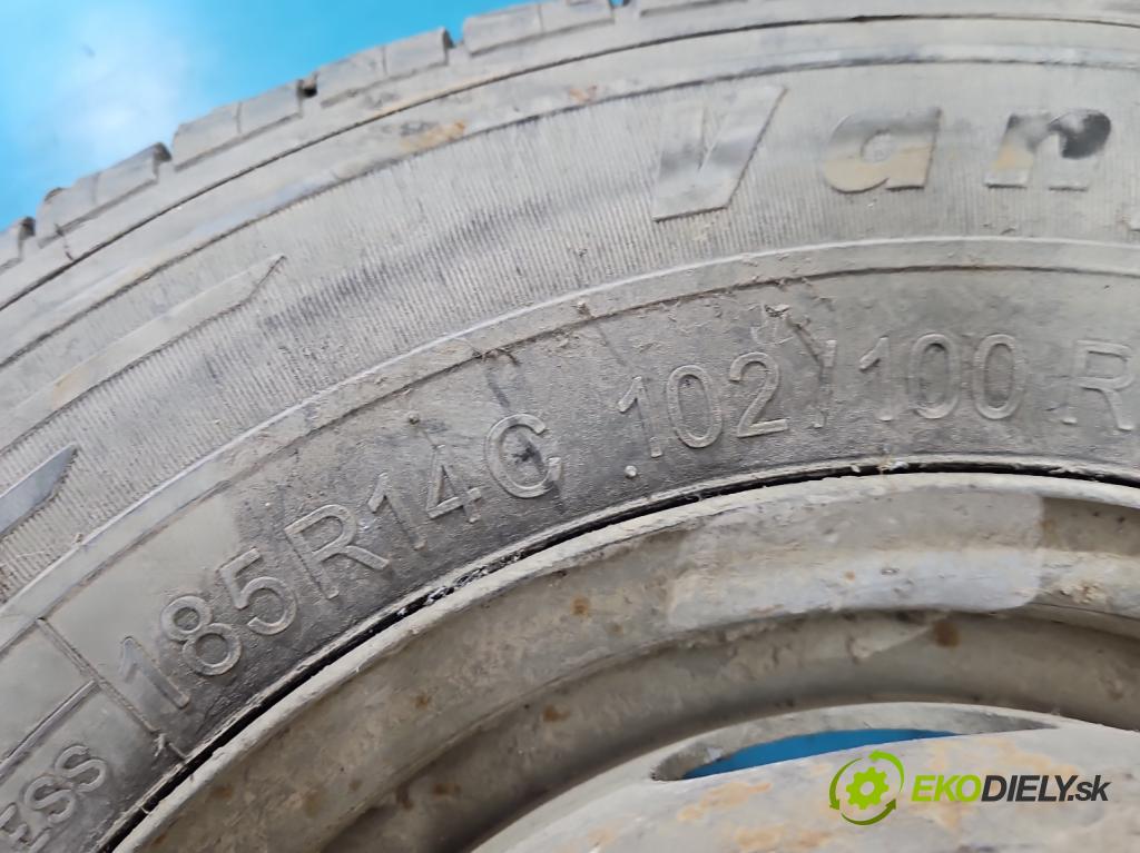 Mercedes KACZKA T1 W601 2.9d 98 hp manual 72 kW 2874 cm3 5- kolo 1 kusov