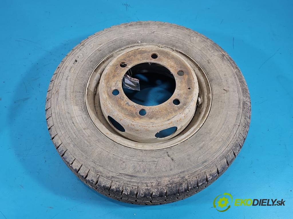 Mercedes KACZKA T1 W601 2.9d 98 HP manual 72 kW 2874 cm3 5- koleso 1 kusov: 
