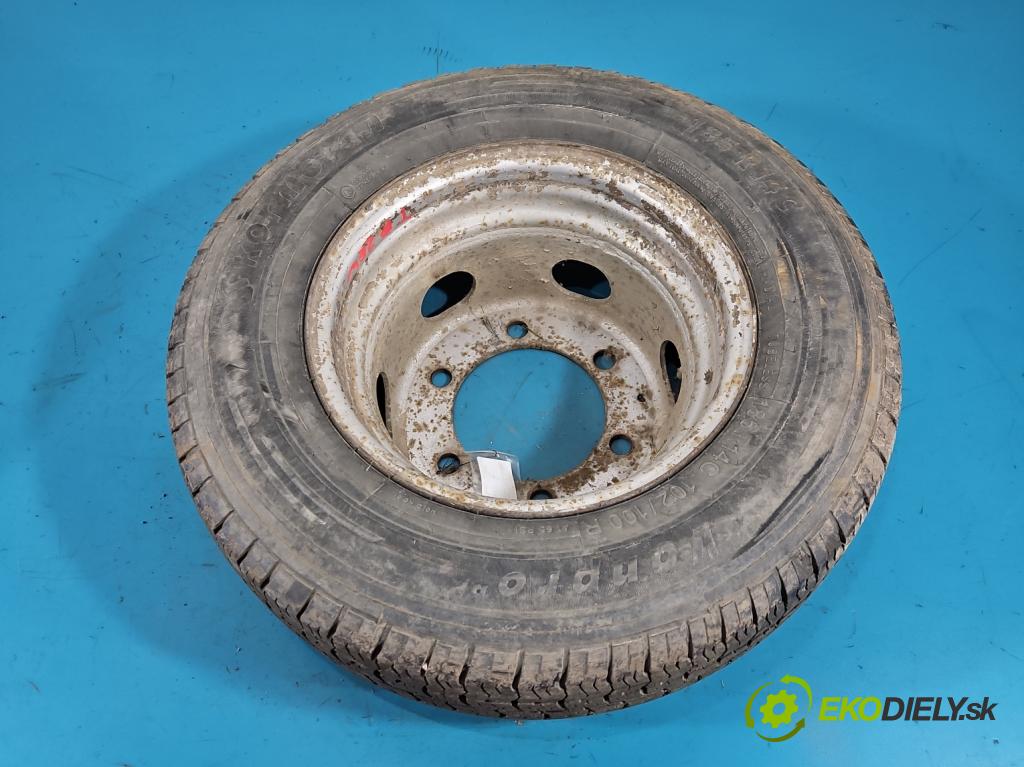 Mercedes KACZKA T1 W601 2.9d 98 hp manual 72 kW 2874 cm3 5- kolo 1 kusov