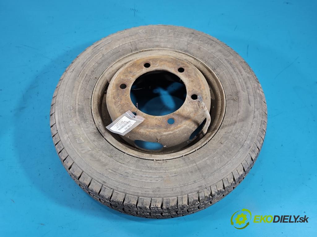 Mercedes KACZKA T1 W601 2.9d 98 HP manual 72 kW 2874 cm3 5- koleso 1 kusov: 