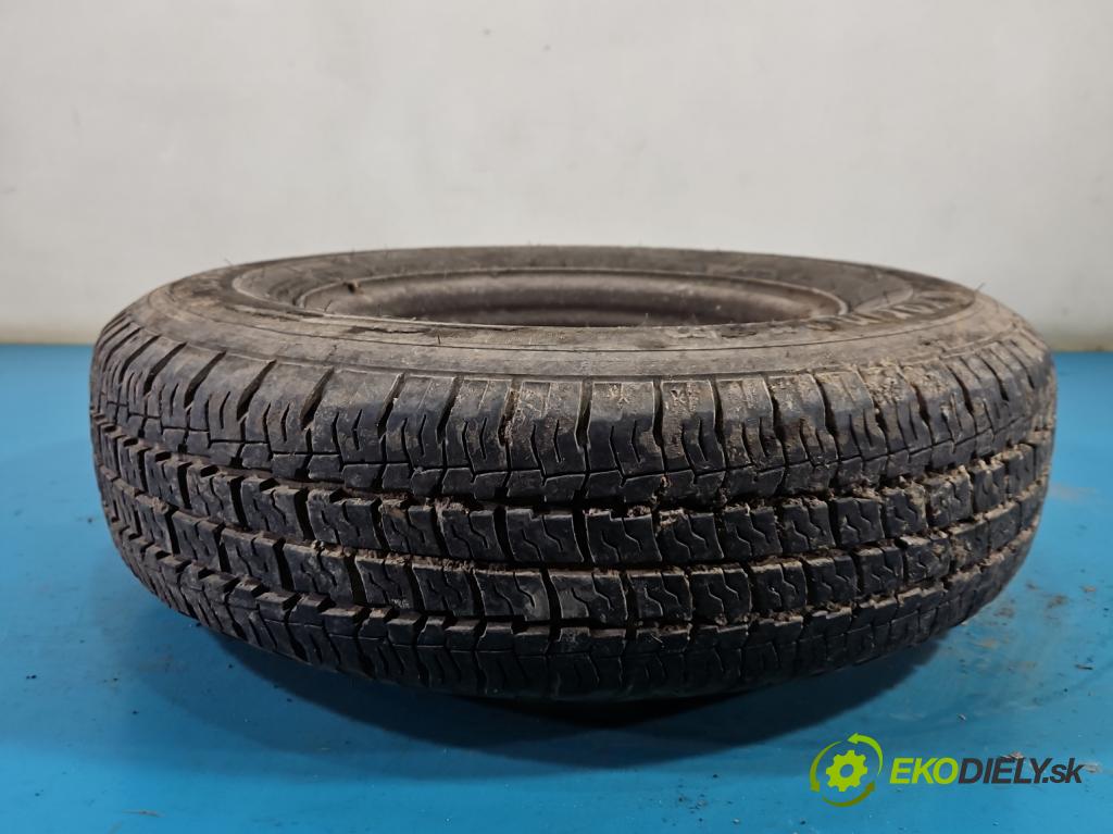 Mercedes KACZKA T1 W601 2.9d 98 hp manual 72 kW 2874 cm3 5- kolo 1 kusov