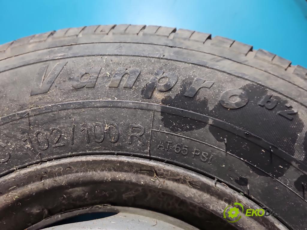 Mercedes KACZKA T1 W601 2.9d 98 hp manual 72 kW 2874 cm3 5- kolo 1 kusov
