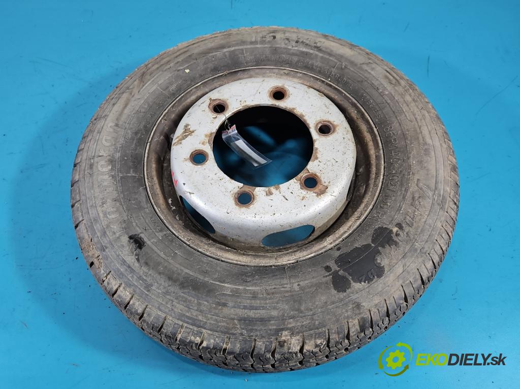 Mercedes KACZKA T1 W601 2.9d 98 HP manual 72 kW 2874 cm3 5- koleso 1 kusov: 