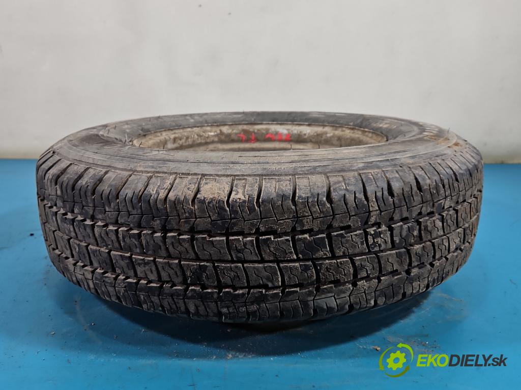 Mercedes KACZKA T1 W601 2.9d 98 hp manual 72 kW 2874 cm3 5- kolo 1 kusov