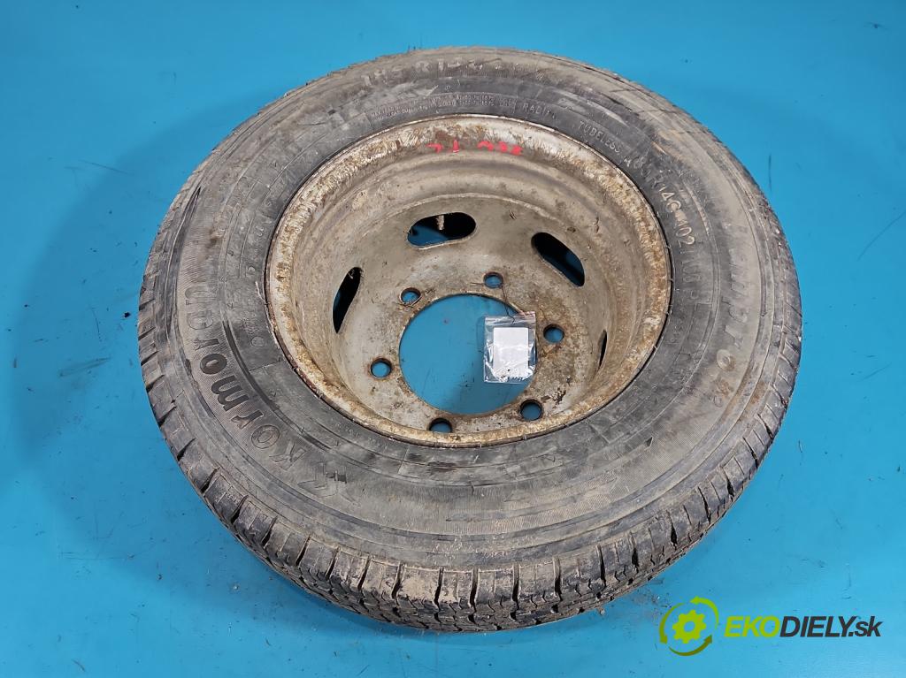 Mercedes KACZKA T1 W601 2.9d 98 hp manual 72 kW 2874 cm3 5- kolo 1 kusov