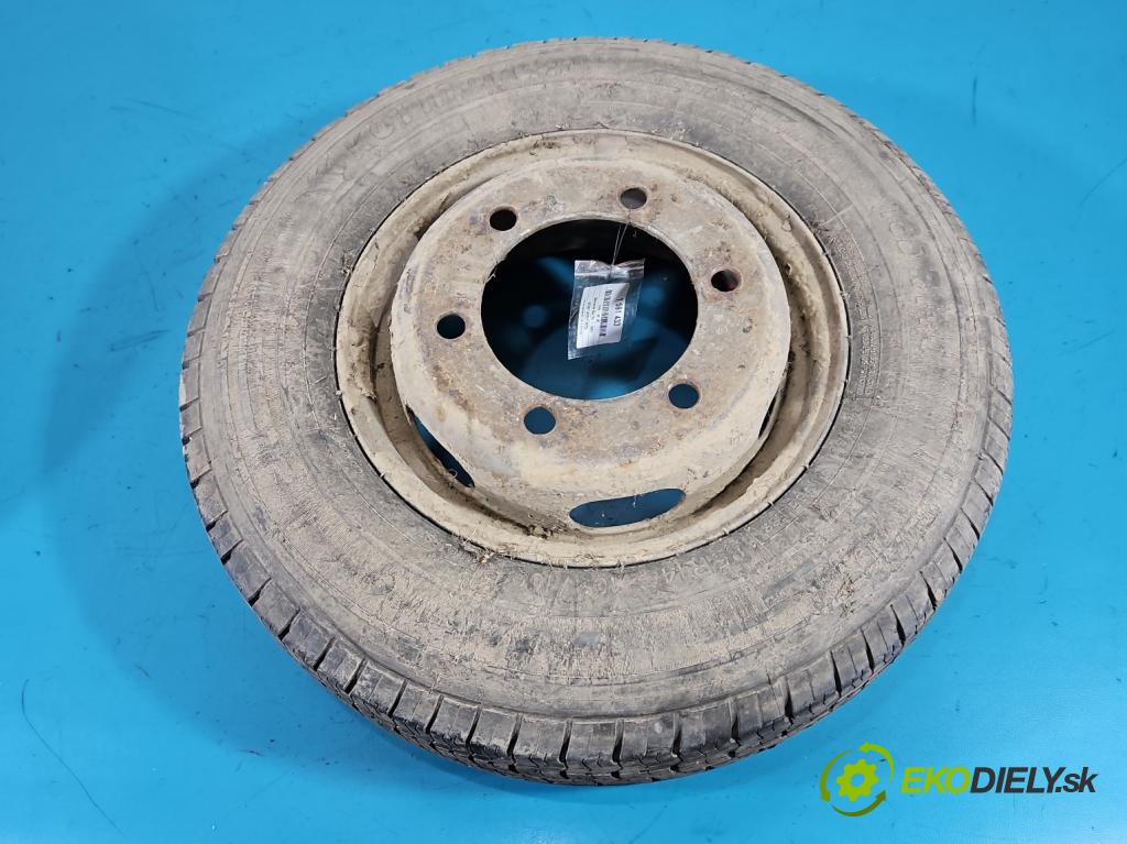 Mercedes KACZKA T1 W601 2.9d 98 hp manual 72 kW 2874 cm3 5- kolo 1 kusov 
